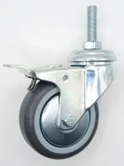 kolo-obrotowe-trzpien-gwintowany-hamulec-75-mm-plastikowo-gumowe-tpr-60-kg