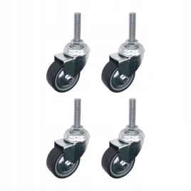 zestaw-kola-obrotowe-trzpien-gwintowany-50mm-plastikowo-gumowe-4-szt-160kg