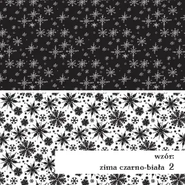papier-do-scrapbookingu-czarno-biala-zima-wzor-2
