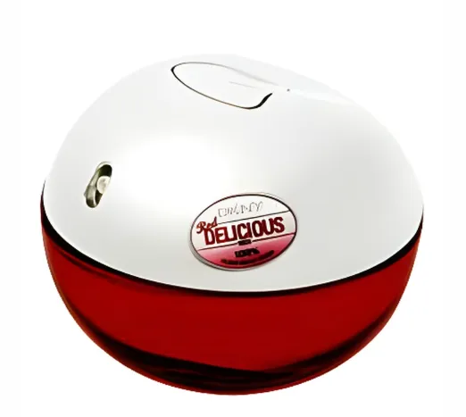 dkny red delicious men