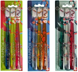 szczoteczka-trio-curaprox-5460-ultra-soft-summer-octopus-edycja-limitowana