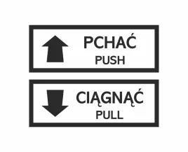 naklejka-pchac-ciagnac