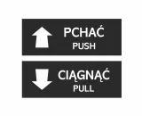 naklejka-pchac-ciagnac