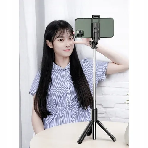 kijek-do-selfie-statyw-stojak-z-pilotem-bluetooth-stan-nowy