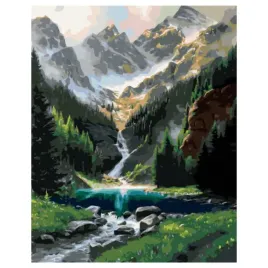 malowanie-po-numerach-z-rama-obrazy-do-malowania-gorska-chata-40x50-cm