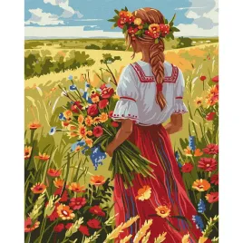 malowanie-po-numerach-z-rama-obrazy-do-malowania-dziewczyna-zniw-40x50-cm