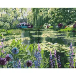 malowanie-po-numerach-obrazy-do-malowania-ogrod-moneta-w-giverny-50x40-cm