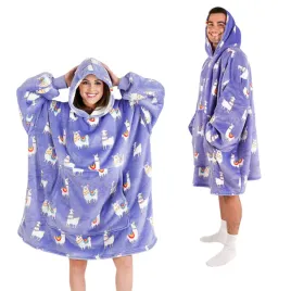 bardzo-miekki-szlafrok-lazy-robe-fioletowa-alpaka-100-cm