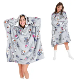bardzo-miekki-szlafrok-lazy-robe-szare-koty-100-cm