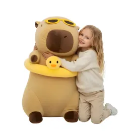 duza-maskotka-pluszak-poduszka-zabawka-kapibara-z-kaczka-100cm