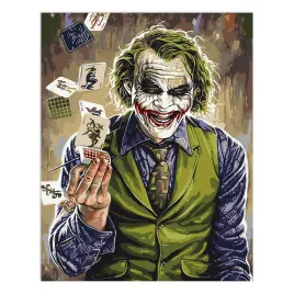 malowanie-po-numerach-obrazy-do-malowania-joker-w-kamizelce-40-x-50-cm