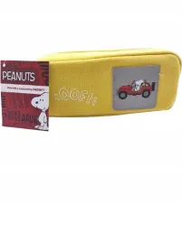 zolty-piornik-saszetka-peanuts-snoopy-d1484