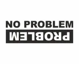 naklejka-no-problem-problem
