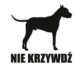 naklejka-nie-krzywdz-or-amstaf