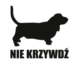 naklejka-nie-krzywdz-or-basset