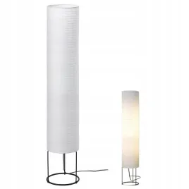 lampa-stojaca-podlogowa-lampka-nocna-papierowy-klosz-abazur-ikea-strandad
