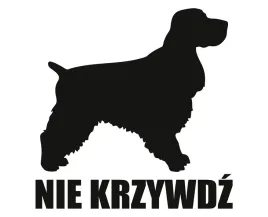 naklejka-nie-krzywdz-or-cocker-spanel