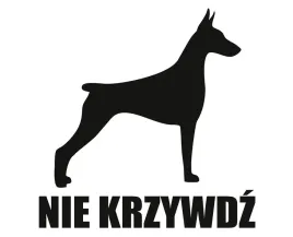 naklejka-nie-krzywdz-or-doberman