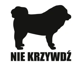 naklejka-nie-krzywdz-or-mastif-tybetanski