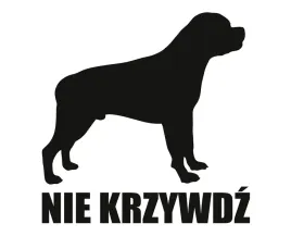 naklejka-nie-krzywdz-or-rottweiler