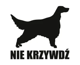 naklejka-nie-krzywdz-or-seter-irlandzki