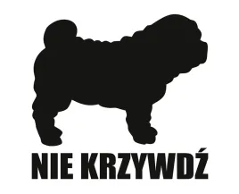 naklejka-nie-krzywdz-or-shar-pei