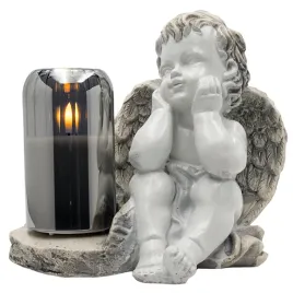 znicz-gipsowa-figurka-nagrobna-aniol-aniolek-gipsowy-lampa-swieca-led