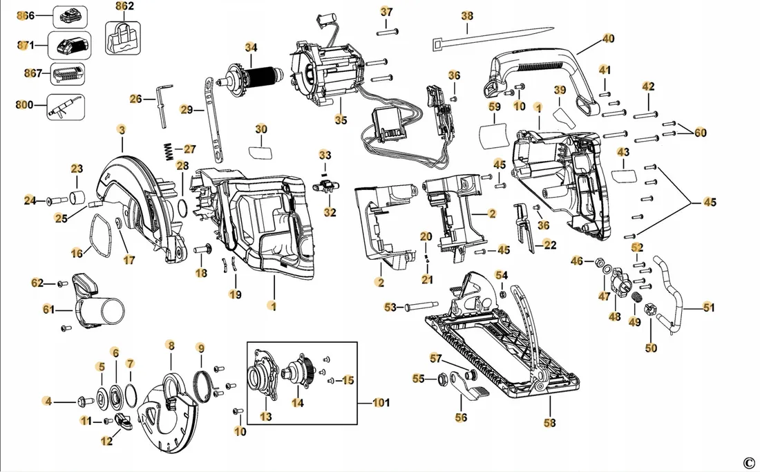 dewalt-330019-12-sruba-do-dcm565-dcm563-dcs577-dcs7485-dcs727