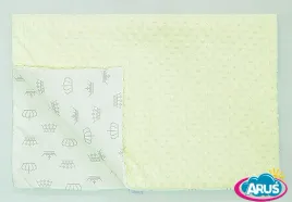 koc-kocyk-pled-pledzik-minky-75x100-kremowy-popiel-korony-na-bialym-tle