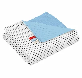 koc-kocyk-pled-pledzik-minky-75x100-popiel-czarne-kropki