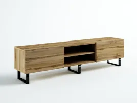 rtv-200cm-stolik-szafka-loft-metalowe-nozki