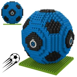 niebieska-ozdobna-skladana-licencjonowana-pilka-3d-z-klockow-club-brugge-kv