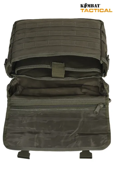 kombat-torba-na-ramie-molle-a4-messenger-olive-cechy-dodatkowe-na-ramie