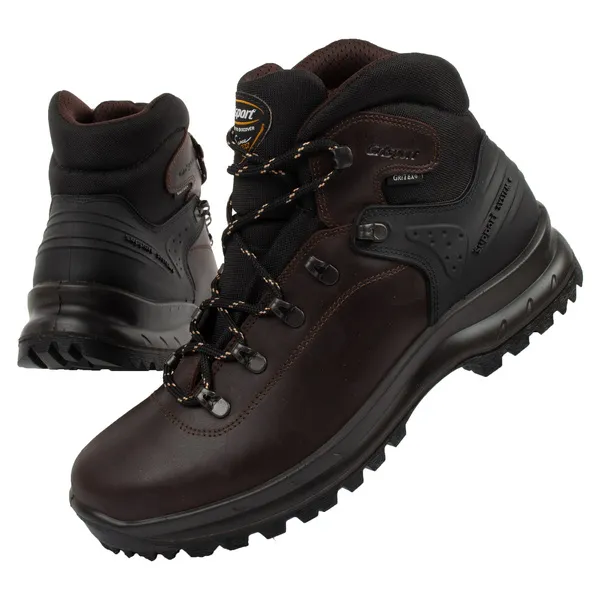 Buty trekkingowe Grisport Marrone Pecos [13229P8G] - 43