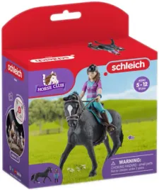 schleich-42541-zestaw-kon-figurka-lisa-uzda-siodlo-kask-konie-horse-club