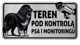 tabliczka-obiekt-monitorowany-uwaga-pies20x10-owczarek-kaukaski