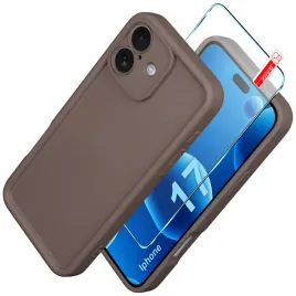etui-do-iphone-17-case-silikonowe-matowe-szklo-9h