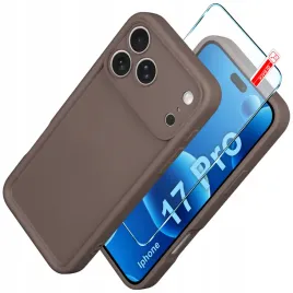 etui-do-iphone-17-pro-case-silikonowe-matowe-szklo-9h