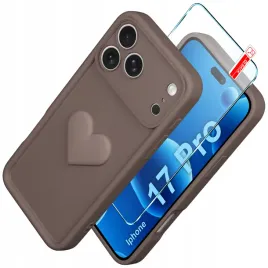 etui-do-iphone-17-pro-case-silikonowe-matowe-serce-szklo-ochronne-9h