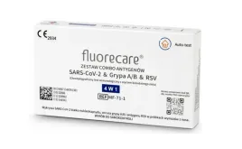 test-fluorecare-4w1-zestaw-combo-antygenow-covid-19-grypa-a-b-rsv-1szt
