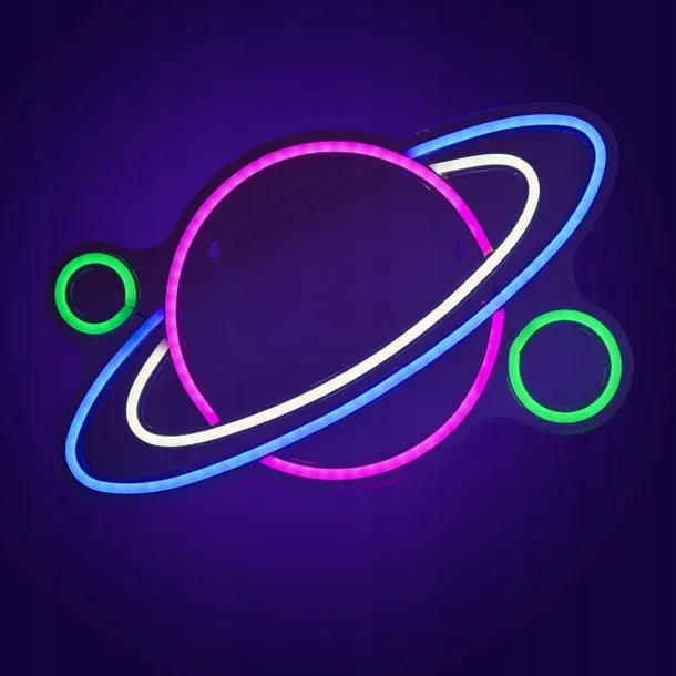 neon-led-activejet-aje-neon-planet-stan-opakowania-oryginalne
