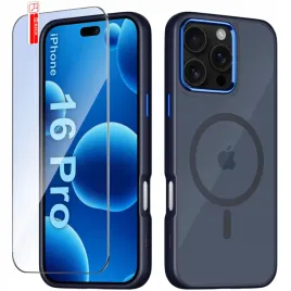 etui-do-iphone-16-pro-case-do-magsafe-matowe-magnetyczne-premium-szklo-9h