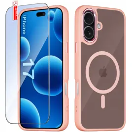 etui-do-iphone-17-case-do-magsafe-matowe-magnetyczne-premium-szklo-9h