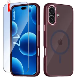 etui-do-iphone-17-case-do-magsafe-matowe-magnetyczne-premium-szklo-9h