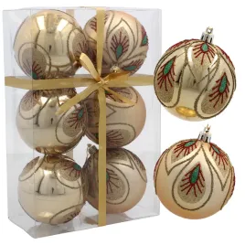 bombki-choinkowe-zlote-pawie-oczko-8cm-nietlukace-zestaw-6-sztuk