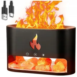 nawilzacz-powietrza-kominek-lampka-nocna-efekt-plomienia-led-dyfuzor