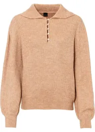 b-p-c-bezowy-sweter-z-duzym-kolnierzem-i-guziczkami-52-54