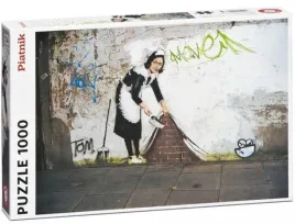 puzzle-1000-banksy-pokojowka-piatnik