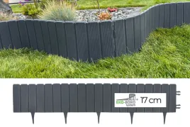 ekopalisada-ogrodowa-100-cm-wys-17-cm-grafitowa