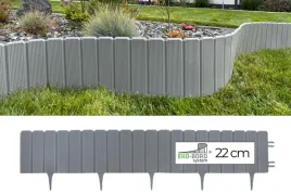ekopalisada-ogrodowa-100-cm-wys-22-cm-szara